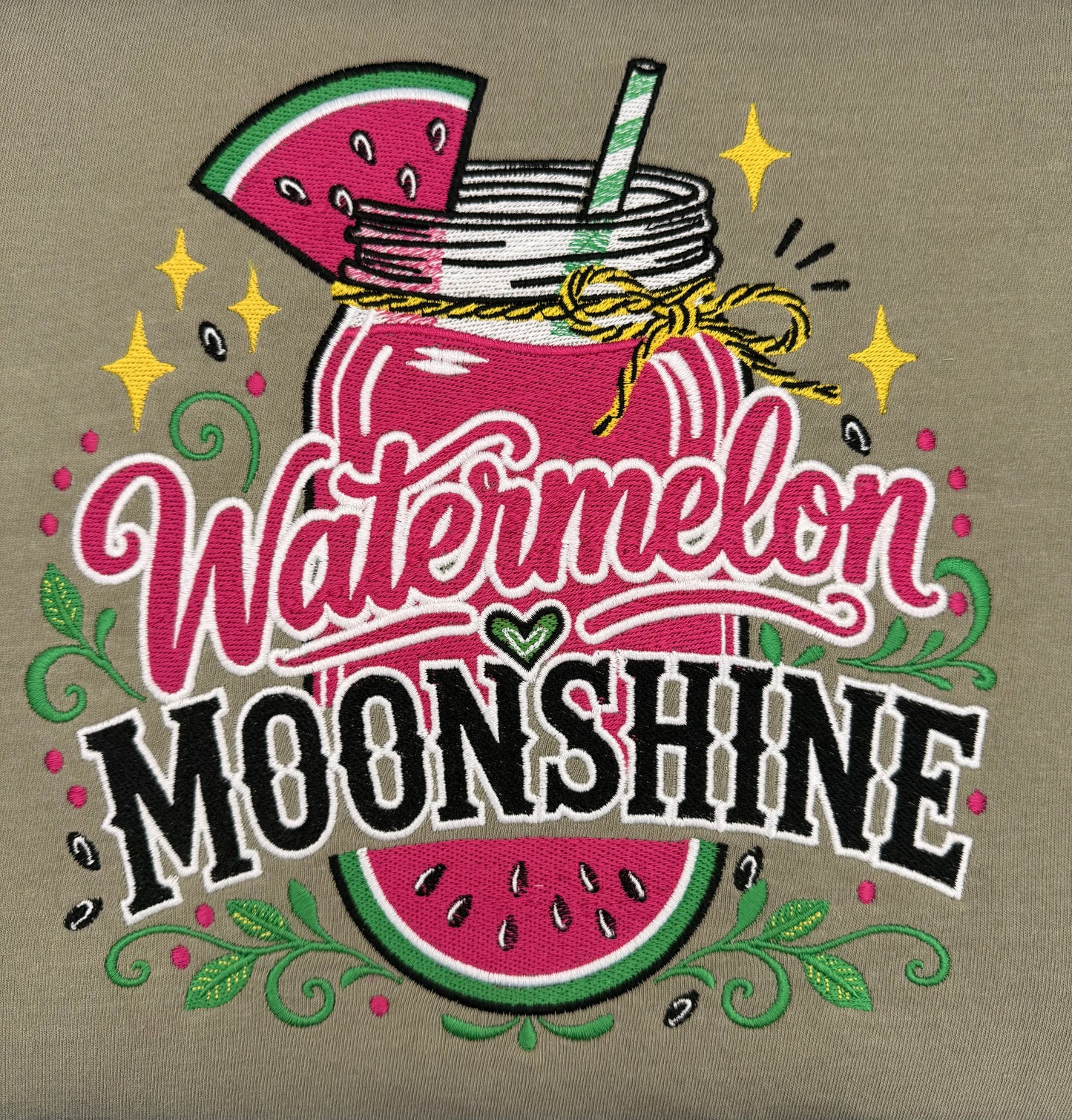 🍉 Watermelon Moonshine – Exclusive Collection Tee 🍉