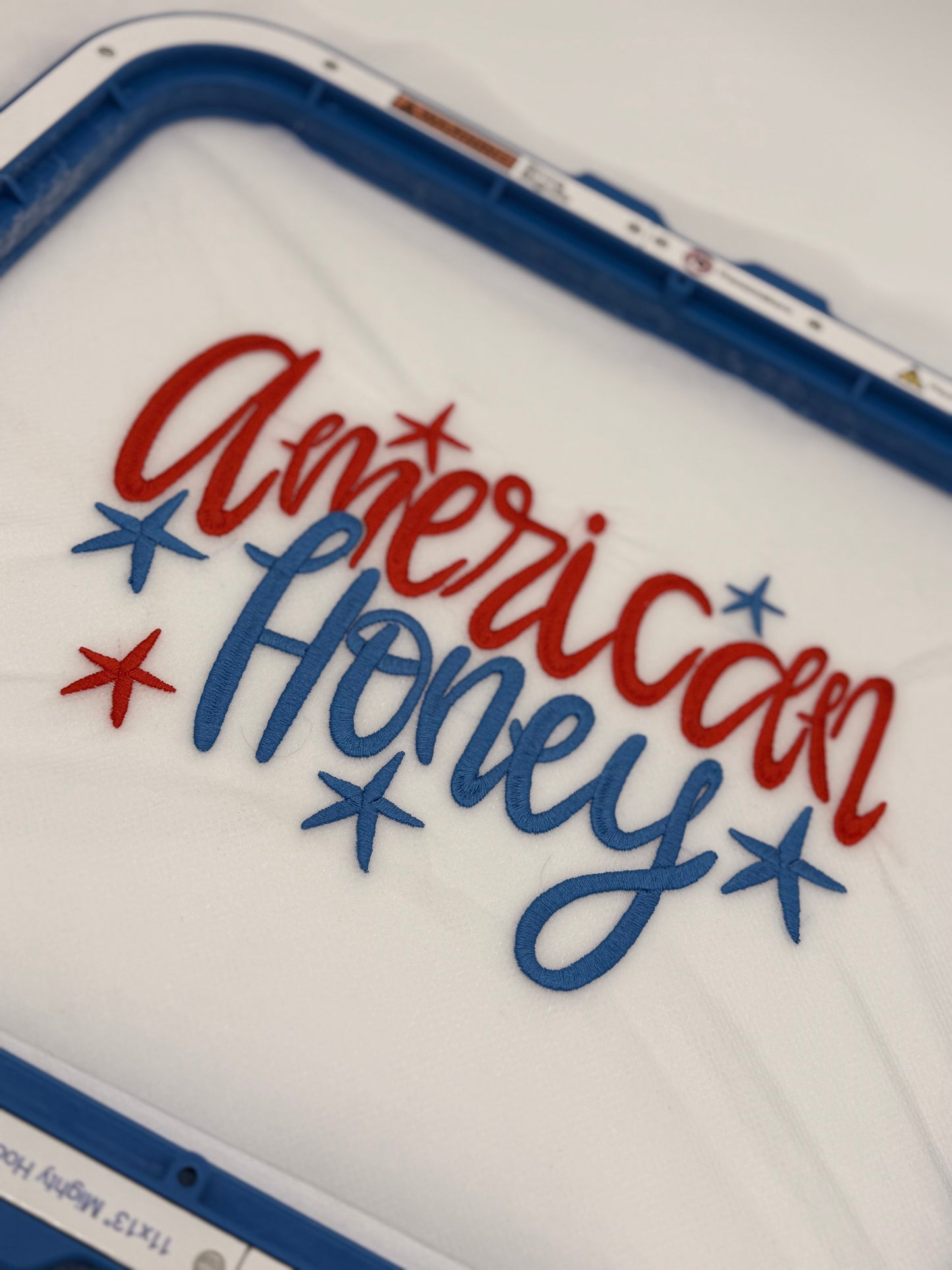 🇺🇸 American Honey Embroidered Shirt