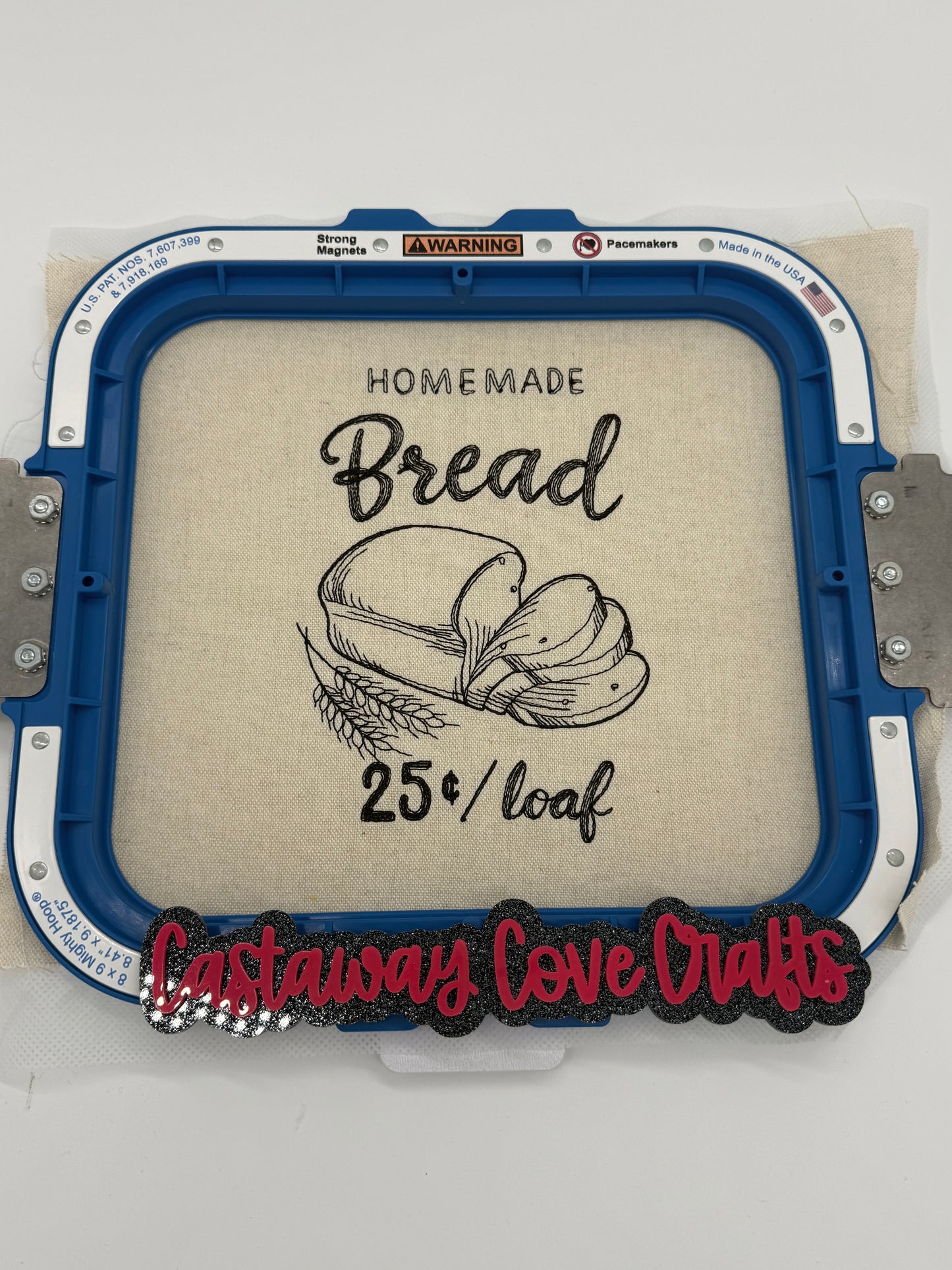 Farmhouse Market Flour Sack Kitchen Towel 🍓🌻🍯
