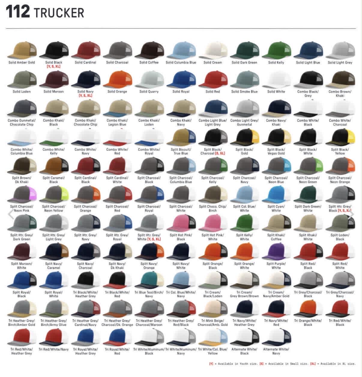 🧢 Custom Logo Richardson Hats 🧢