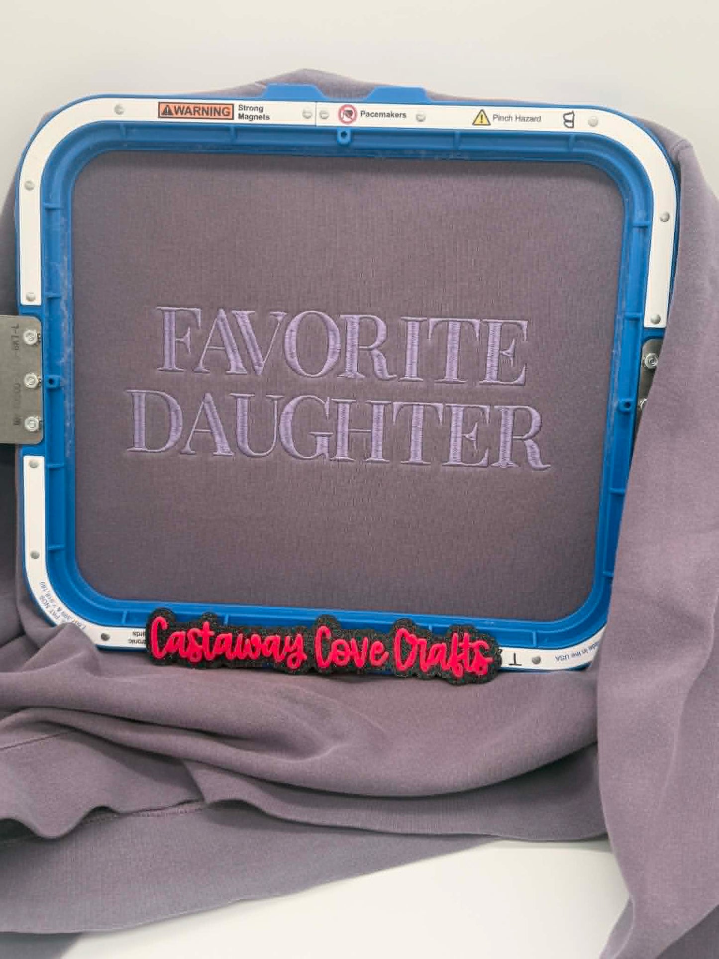 Favorite Son / Favorite Daughter Embroidered Shirt