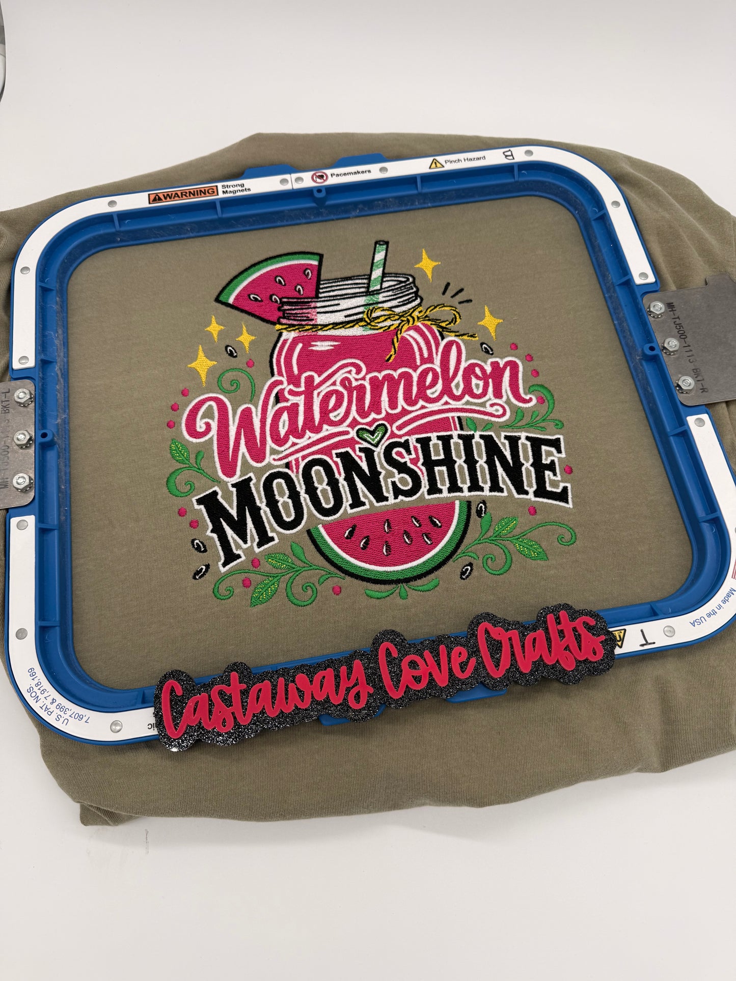 🍉 Watermelon Moonshine – Exclusive Collection Tee 🍉