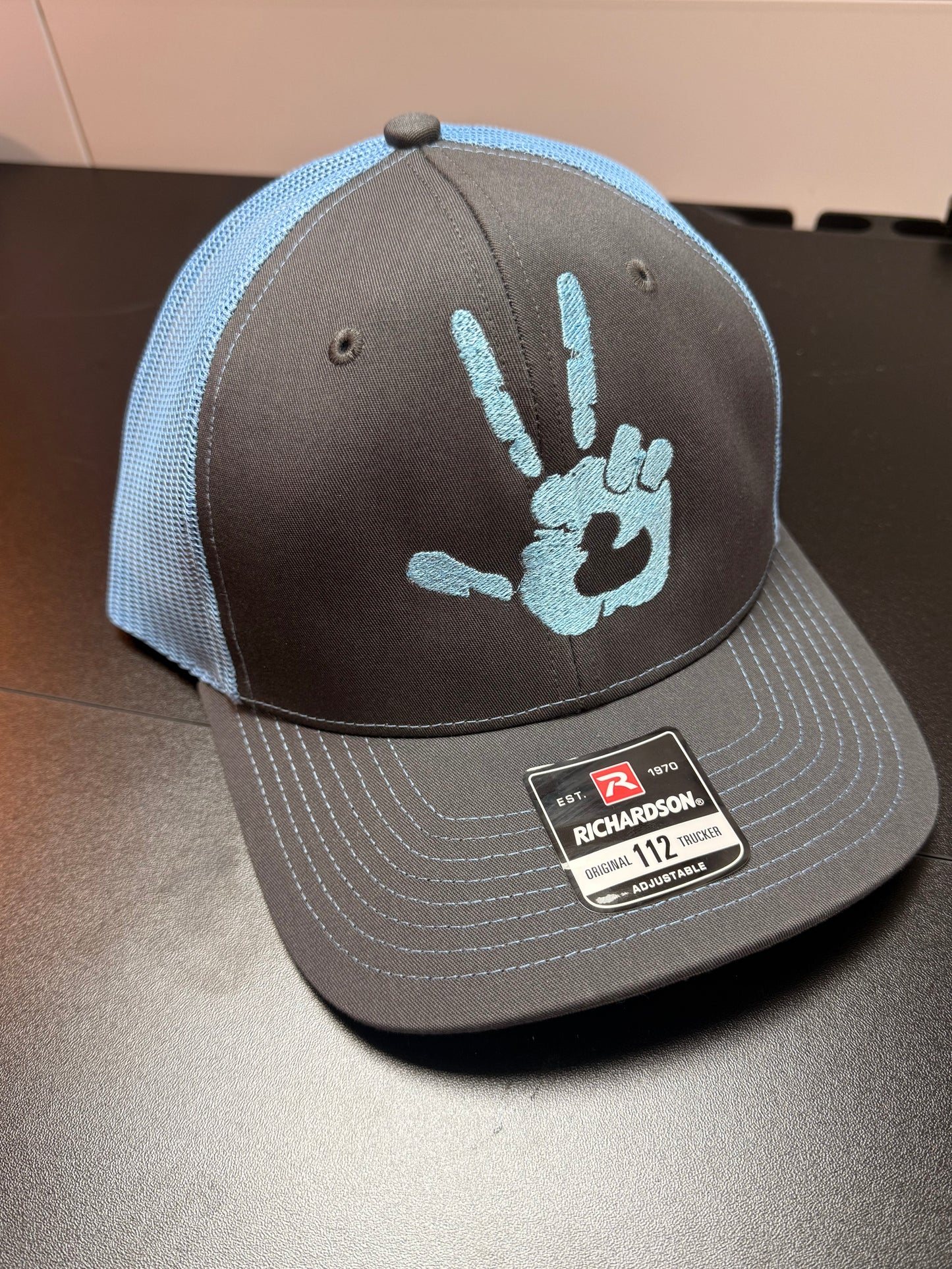 Jeep Wave Embroidered Richardson 112 Trucker Hat ✌️❤️