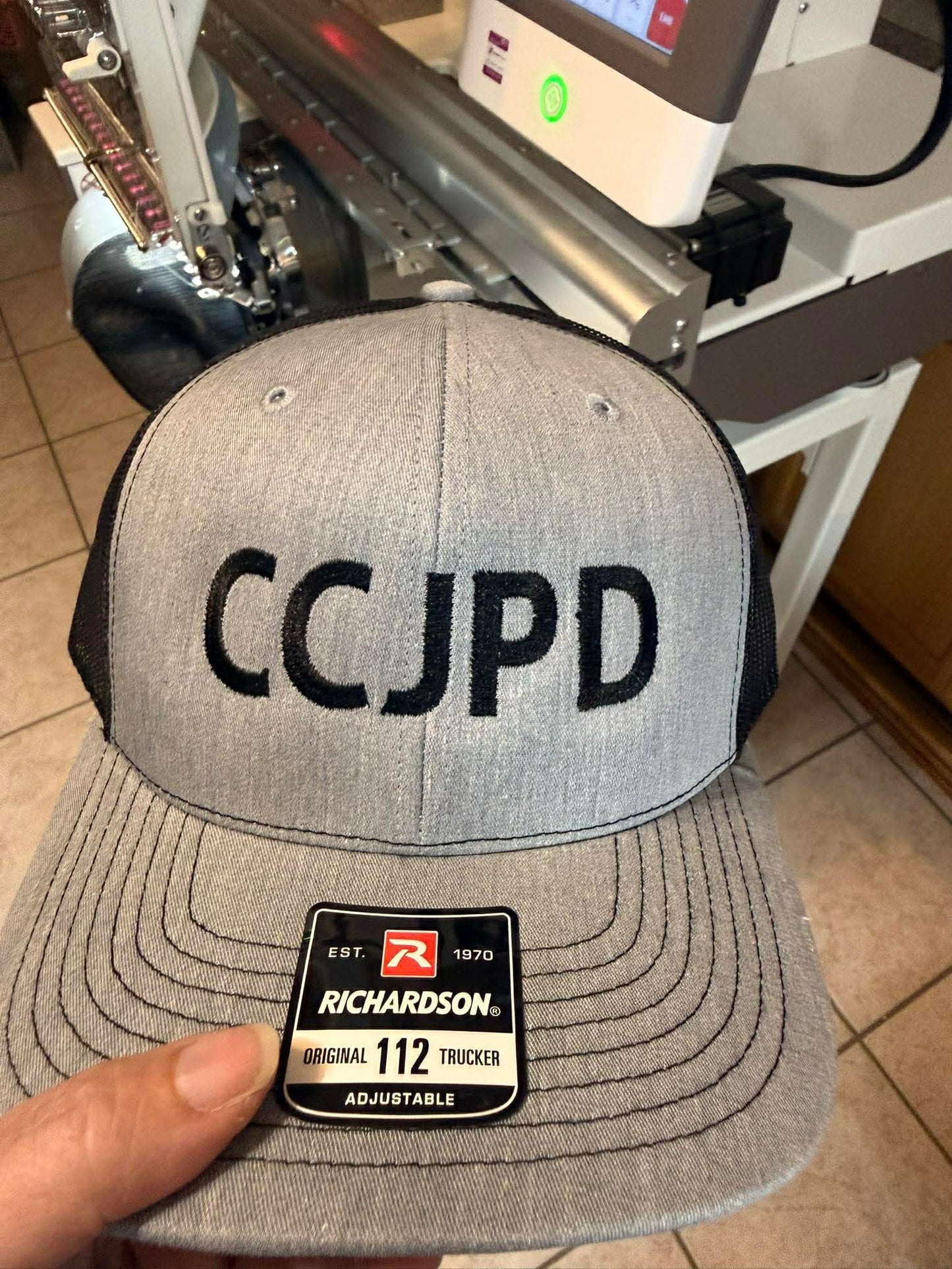 🧢 Custom Logo Richardson Hats 🧢