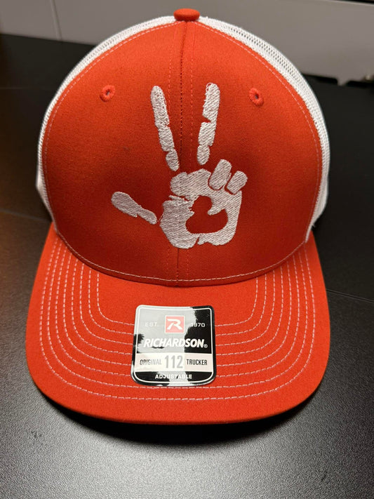 Jeep Wave Embroidered Richardson 112 Trucker Hat ✌️❤️