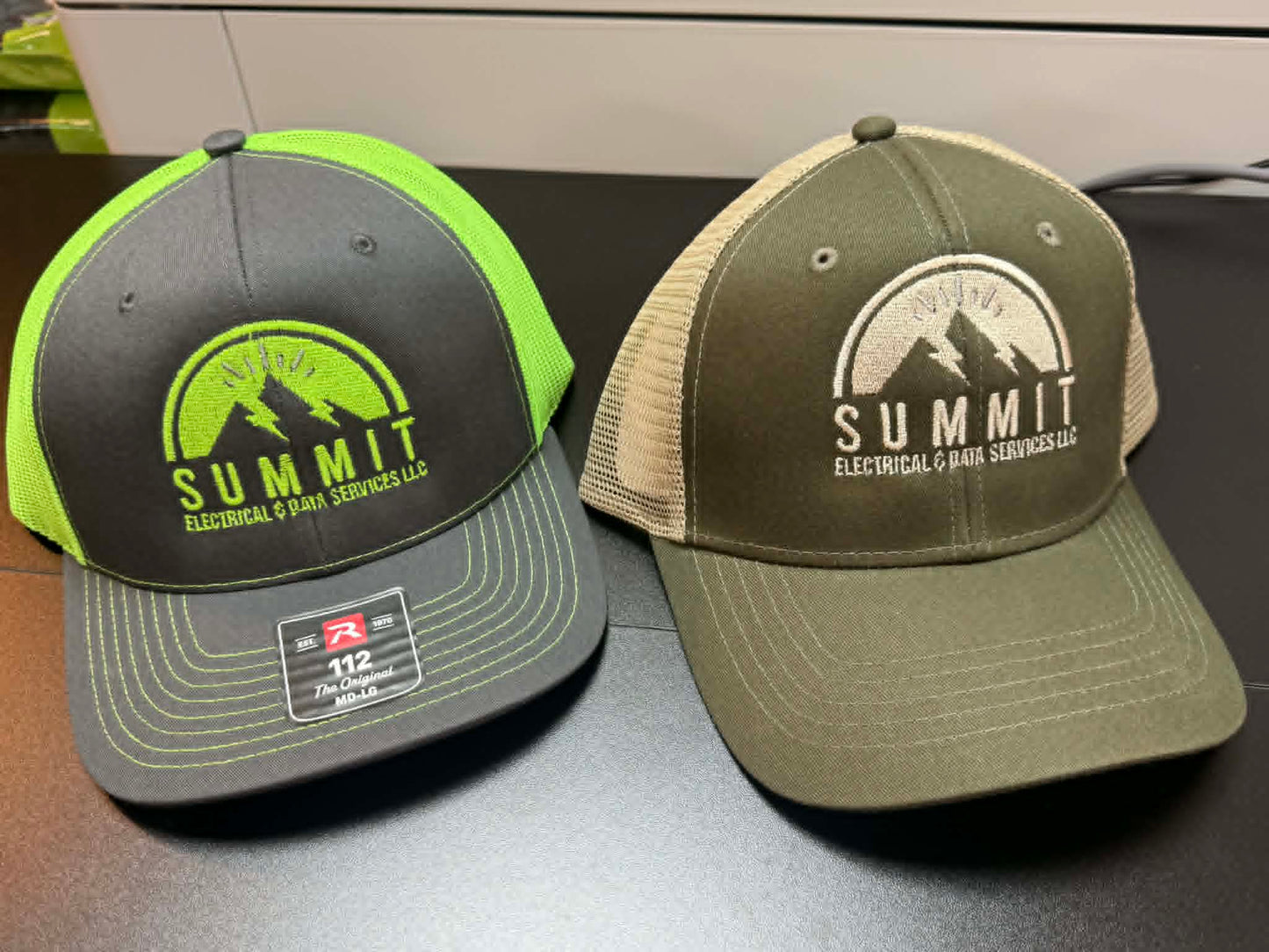 🧢 Custom Logo Richardson Hats 🧢