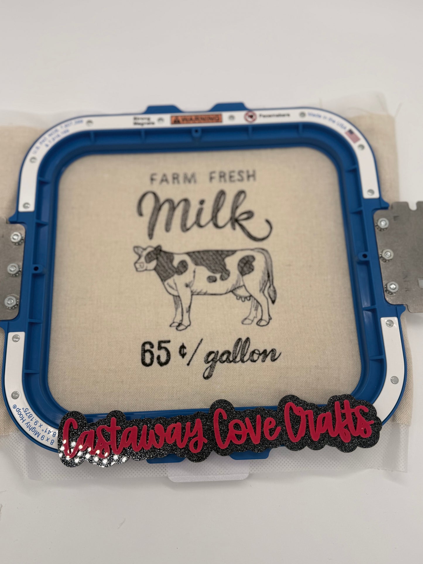 Farmhouse Market Flour Sack Kitchen Towel 🍓🌻🍯