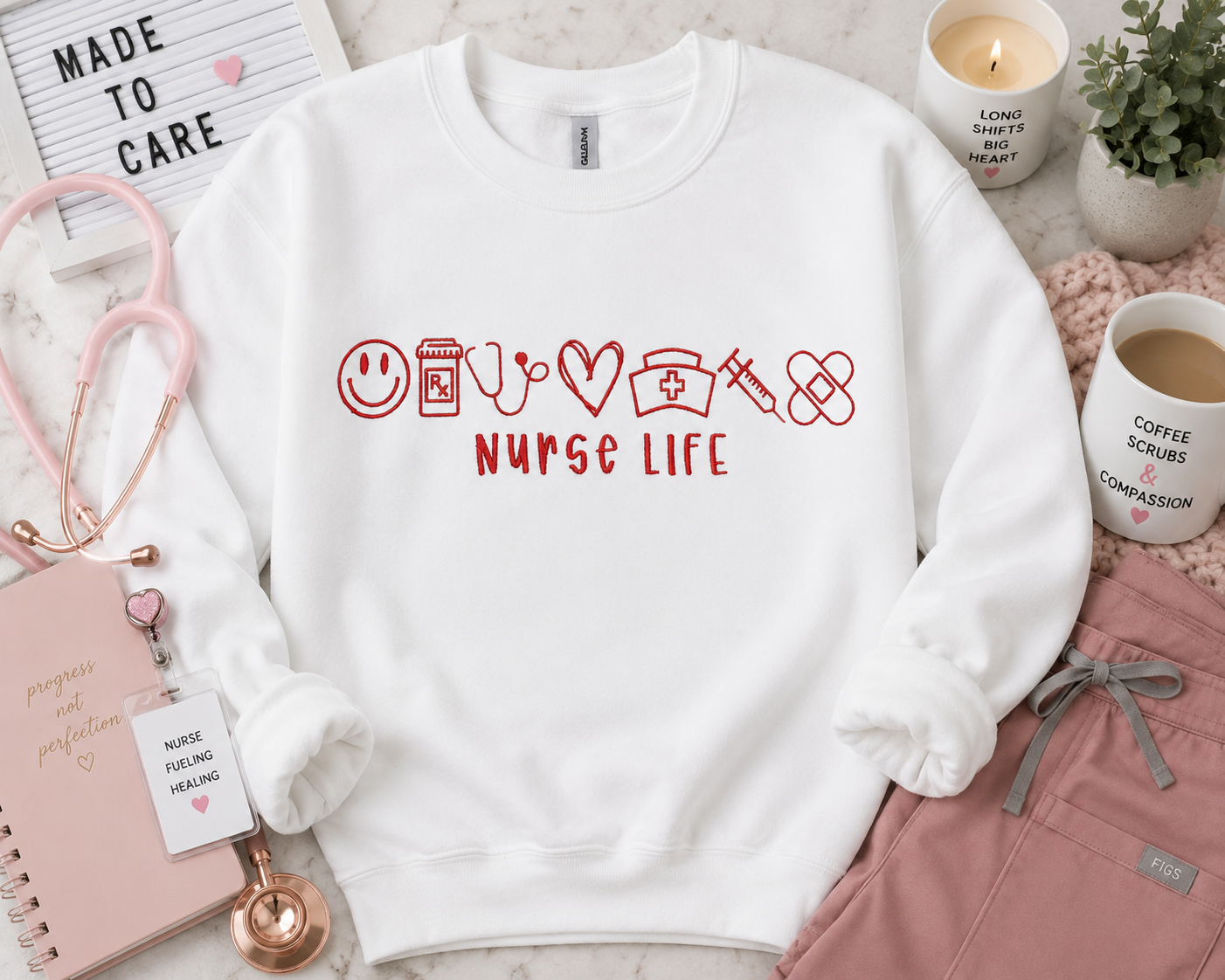 🏥🩺Nurse Life