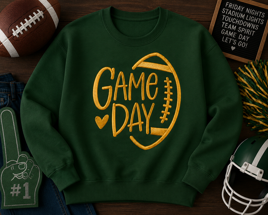 ✨🏈 Game Day