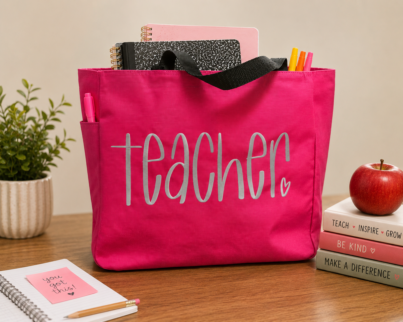 👜 Essential Tote Bag 👜