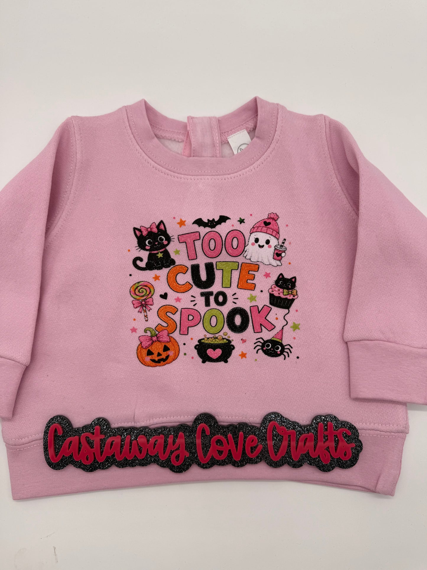 🎃 Too Cute to Spook