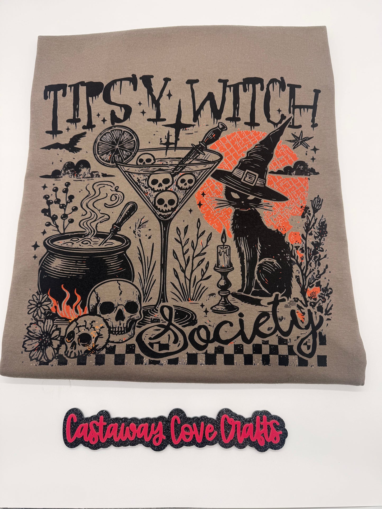 ✨ 🧙‍♀️ Tipsy Witch Society