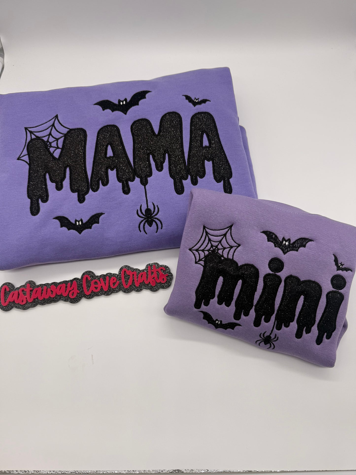 ✨ Mama Halloween Sweatshirt