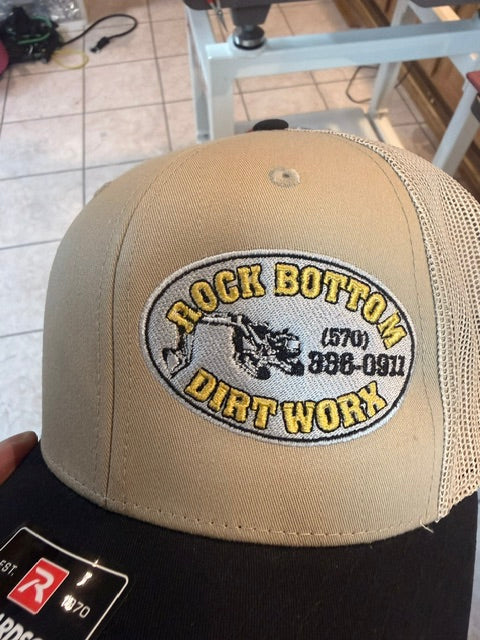 🧢 Custom Logo Richardson Hats 🧢
