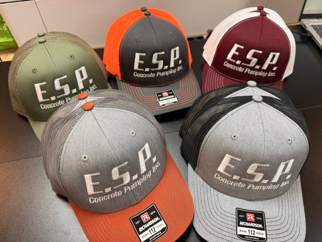 🧢 Custom Logo Richardson Hats 🧢