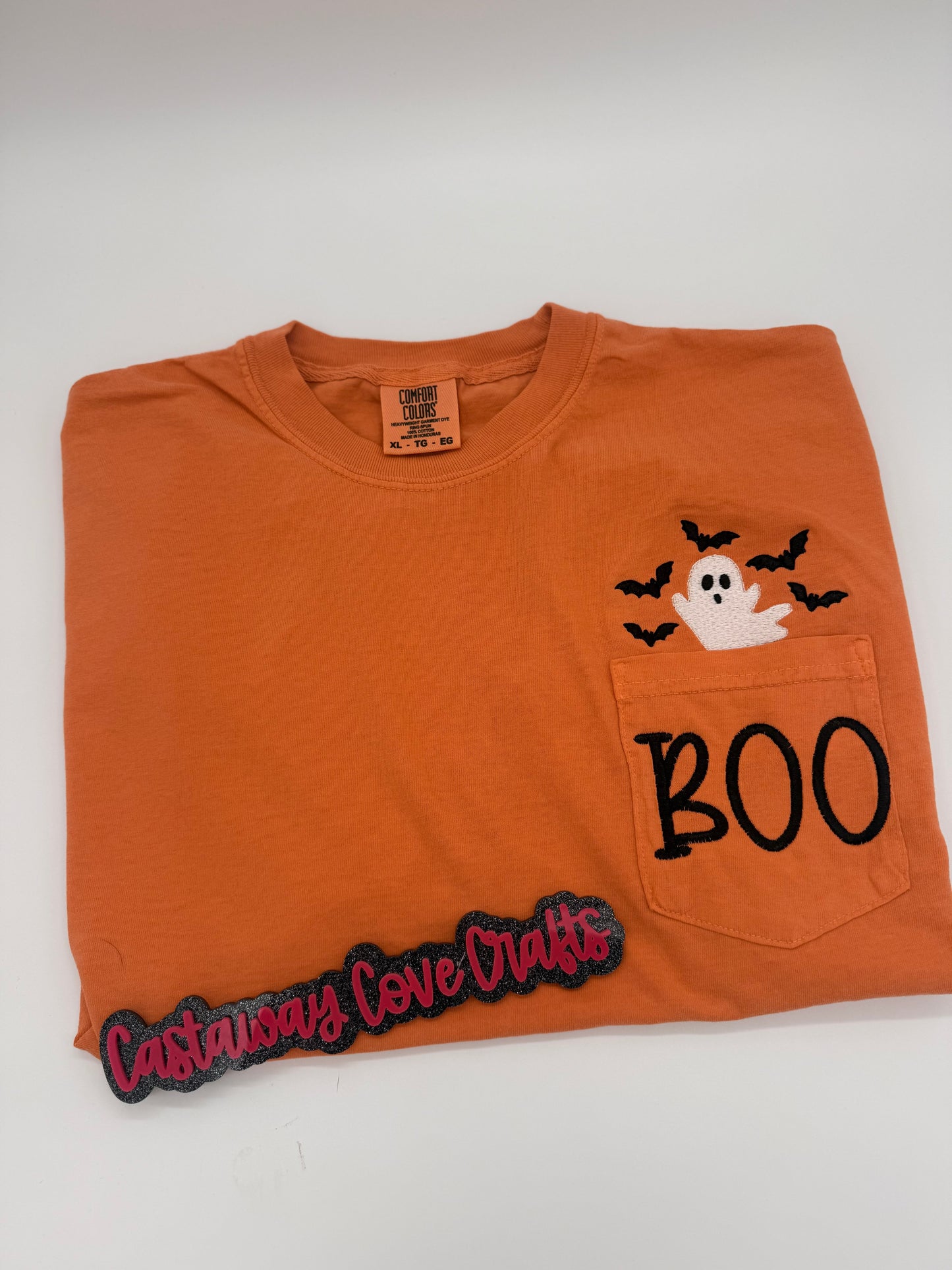 ✨👻 Boo Pocket Tee