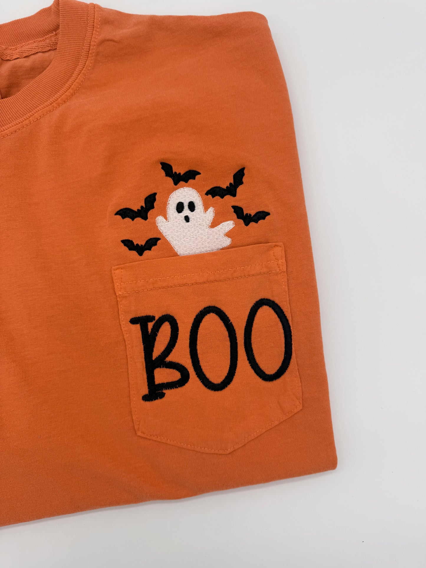✨👻 Boo Pocket Tee