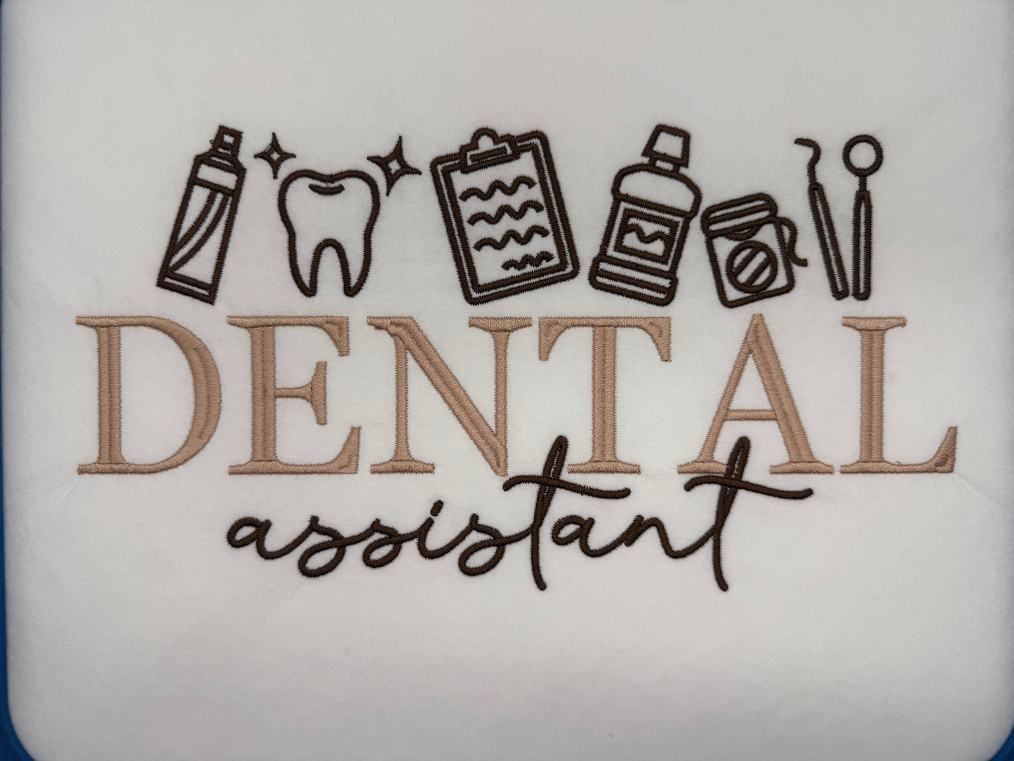 ✨ 🦷 Dental Assistant Shirt