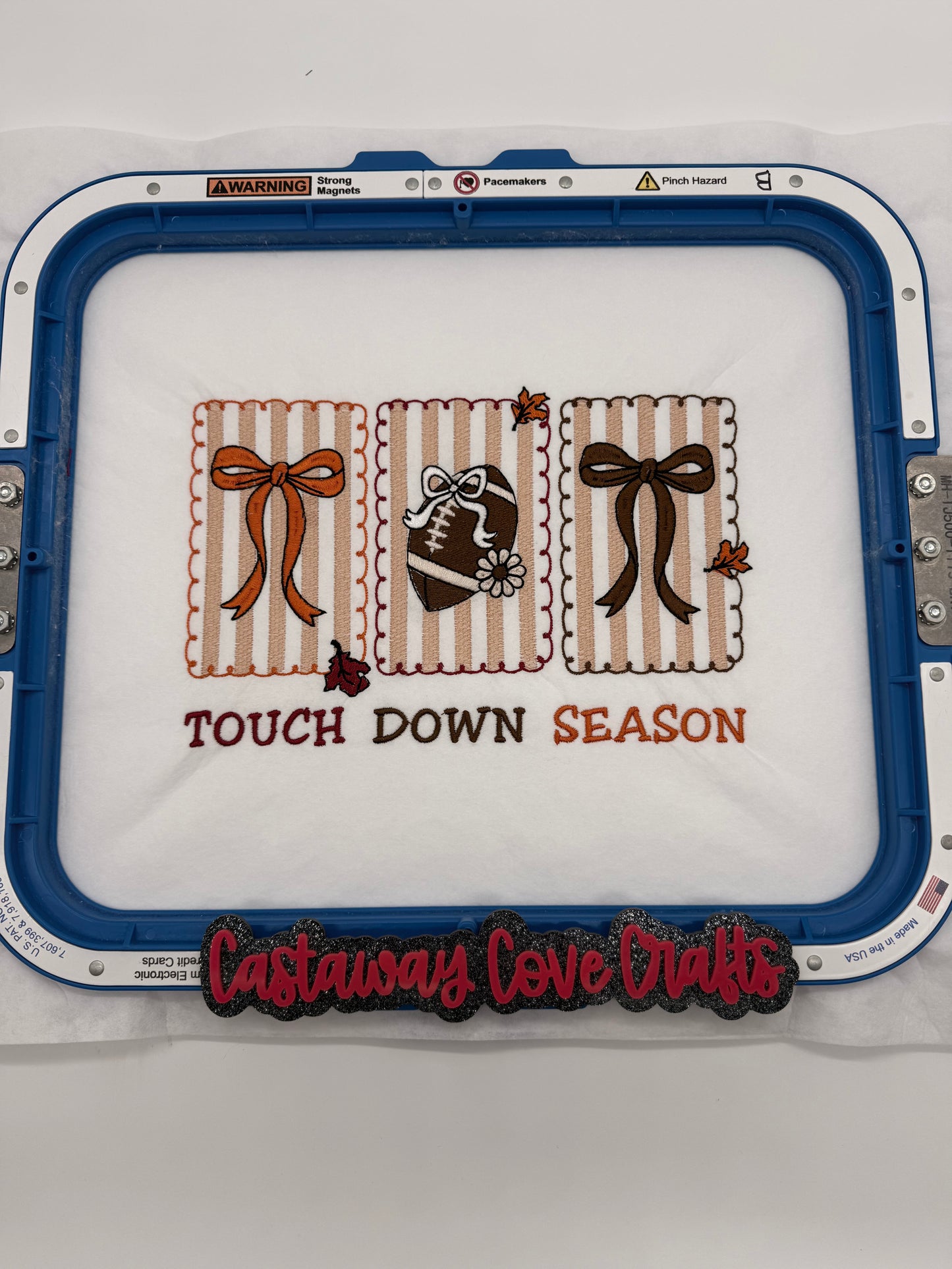🏈🍂 Touch Down Season