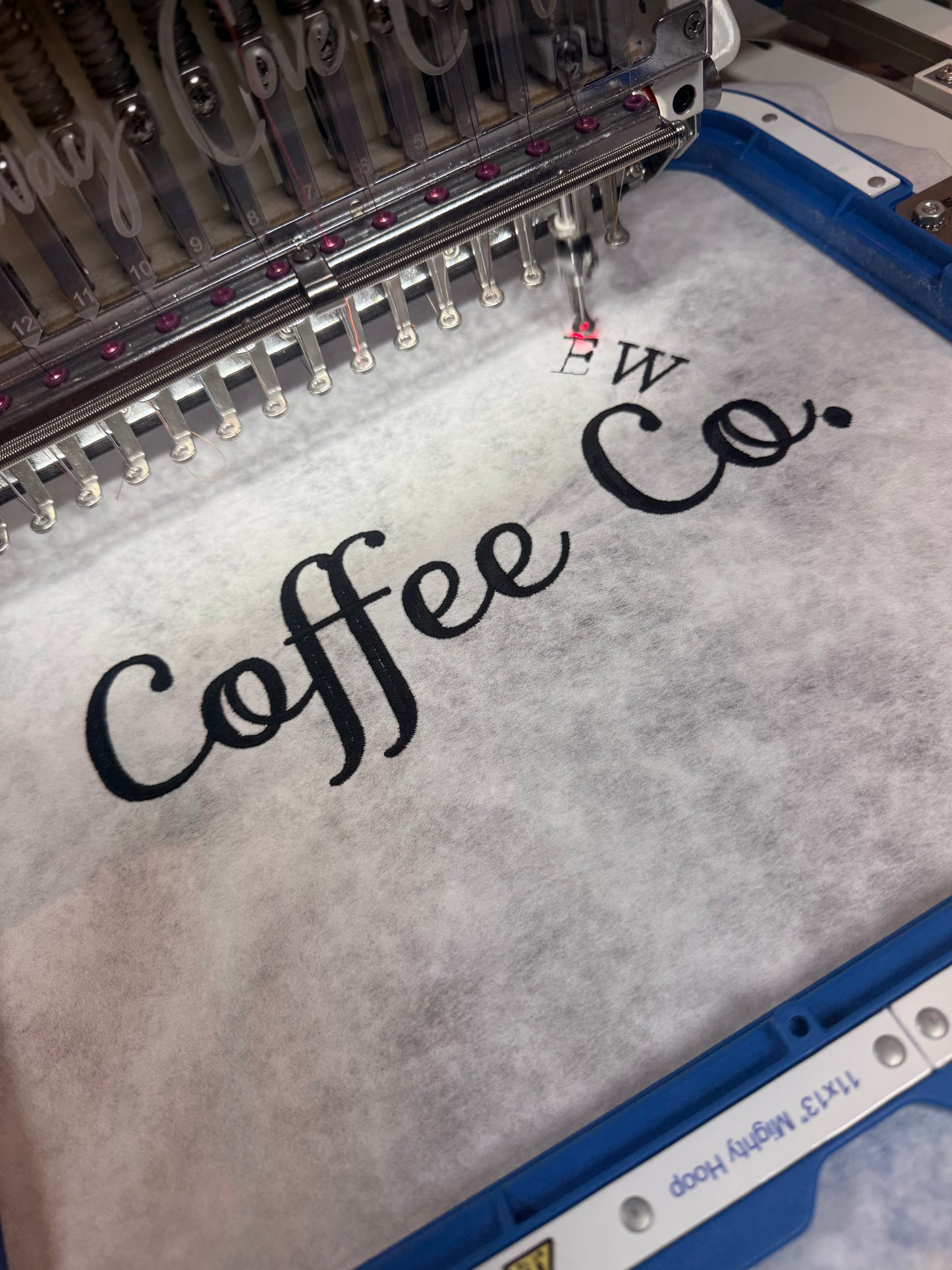 🧙‍♀️ Witches Brew Coffee Co. Embroidered Shirt ☕✨