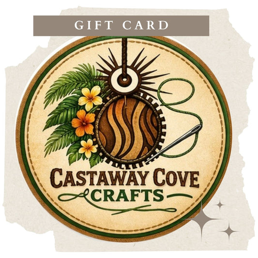 Castaway Cove Gift Card!