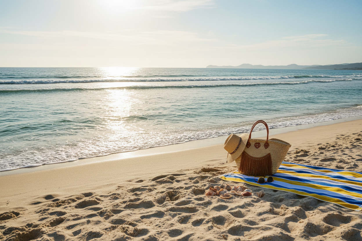 Coastal lifestyle hero image